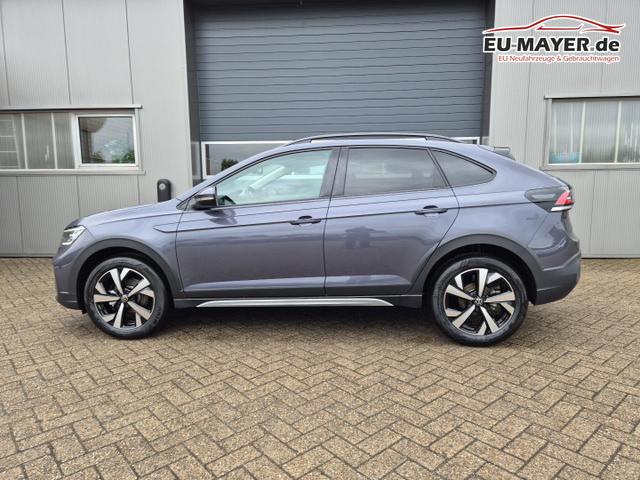 Volkswagen Taigo 1.0 TSI 116PS DSG Life LED-Matrix-Scheinwerfer Klimaautomatik Sitzheizung PDC R&uuml;ckf.Kamera 17-LM abged.Scheiben 2xKeyless DAB+ Bluetooth Touchscreen Apple CarPlay Android Auto 