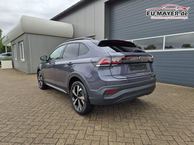 Volkswagen Taigo 1.0 TSI 116PS DSG Life LED-Matrix-Scheinwerfer Klimaautomatik Sitzheizung PDC R&uuml;ckf.Kamera 17-LM abged.Scheiben 2xKeyless DAB+ Bluetooth Touchscreen Apple CarPlay Android Auto 