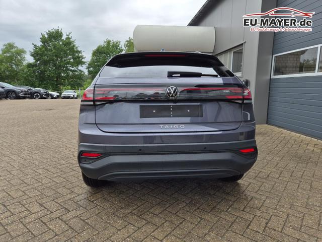 Volkswagen Taigo 1.0 TSI 116PS DSG Life LED-Matrix-Scheinwerfer Klimaautomatik Sitzheizung PDC R&uuml;ckf.Kamera 17-LM abged.Scheiben 2xKeyless DAB+ Bluetooth Touchscreen Apple CarPlay Android Auto 