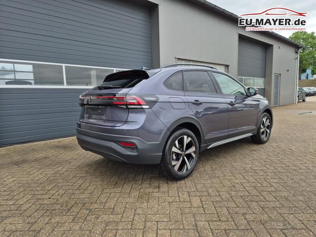 Volkswagen Taigo 1.0 TSI 116PS DSG Life LED-Matrix-Scheinwerfer Klimaautomatik Sitzheizung PDC R&uuml;ckf.Kamera 17-LM abged.Scheiben 2xKeyless DAB+ Bluetooth Touchscreen Apple CarPlay Android Auto 