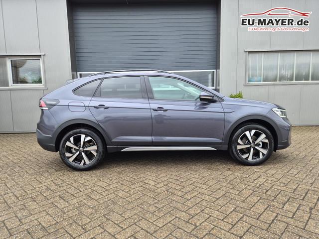 Volkswagen Taigo 1.0 TSI 116PS DSG Life LED-Matrix-Scheinwerfer Klimaautomatik Sitzheizung PDC R&uuml;ckf.Kamera 17-LM abged.Scheiben 2xKeyless DAB+ Bluetooth Touchscreen Apple CarPlay Android Auto 