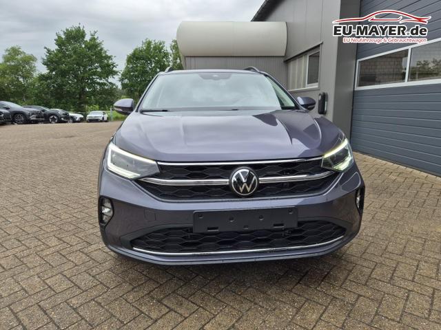 Volkswagen Taigo 1.0 TSI 116PS DSG Life LED-Matrix-Scheinwerfer Klimaautomatik Sitzheizung PDC R&uuml;ckf.Kamera 17-LM abged.Scheiben 2xKeyless DAB+ Bluetooth Touchscreen Apple CarPlay Android Auto 