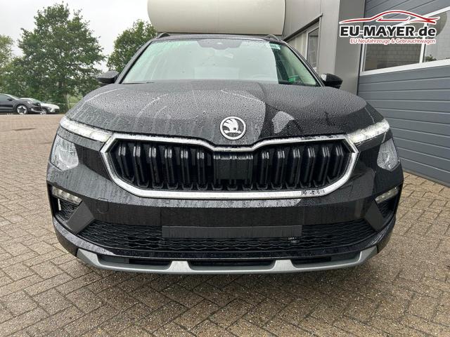 Skoda Kamiq 1.0 TSI 115PS DSG Selection Matrix-LED Sitzheizung Garantieverl&auml;ngerung Klimaautomatik Parksensoren Skoda-Radio drahtlos Apple CarPlay + Android Auto Digital Cockpit Tempomat abg.Scheiben 