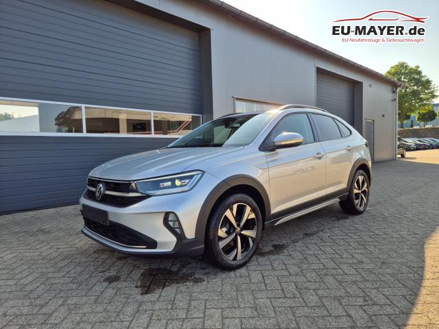 Volkswagen Taigo 1.0 TSI 116PS DSG Life LED-Matrix-Scheinwerfer Klimaautomatik Sitzheizung PDC R&uuml;ckf.Kamera 17-LM abged.Scheiben 2xKeyless DAB+ Bluetooth Touchscreen Apple CarPlay Android Auto 