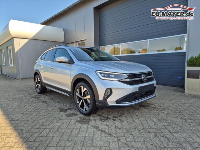 Volkswagen Taigo 1.0 TSI 116PS DSG Life LED-Matrix-Scheinwerfer Klimaautomatik Sitzheizung PDC R&uuml;ckf.Kamera 17-LM abged.Scheiben 2xKeyless DAB+ Bluetooth Touchscreen Apple CarPlay Android Auto 