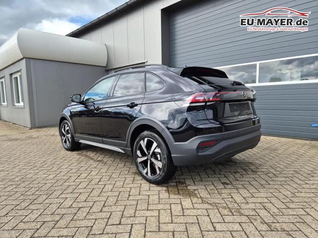 Volkswagen Taigo 1.0 TSI 116PS DSG Life LED-Matrix-Scheinwerfer Klimaautomatik Sitzheizung PDC R&uuml;ckf.Kamera 17-LM abged.Scheiben 2xKeyless DAB+ Bluetooth Touchscreen Apple CarPlay Android Auto 