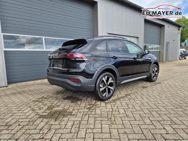 Volkswagen Taigo 1.0 TSI 116PS DSG Life LED-Matrix-Scheinwerfer Klimaautomatik Sitzheizung PDC R&uuml;ckf.Kamera 17-LM abged.Scheiben 2xKeyless DAB+ Bluetooth Touchscreen Apple CarPlay Android Auto 