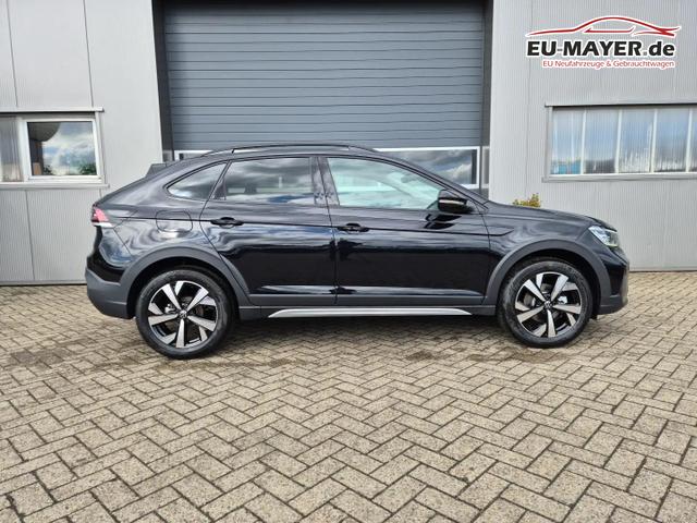 Volkswagen Taigo 1.0 TSI 116PS DSG Life LED-Matrix-Scheinwerfer Klimaautomatik Sitzheizung PDC R&uuml;ckf.Kamera 17-LM abged.Scheiben 2xKeyless DAB+ Bluetooth Touchscreen Apple CarPlay Android Auto 