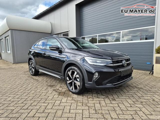 Volkswagen Taigo 1.0 TSI 116PS DSG Life LED-Matrix-Scheinwerfer Klimaautomatik Sitzheizung PDC R&uuml;ckf.Kamera 17-LM abged.Scheiben 2xKeyless DAB+ Bluetooth Touchscreen Apple CarPlay Android Auto 