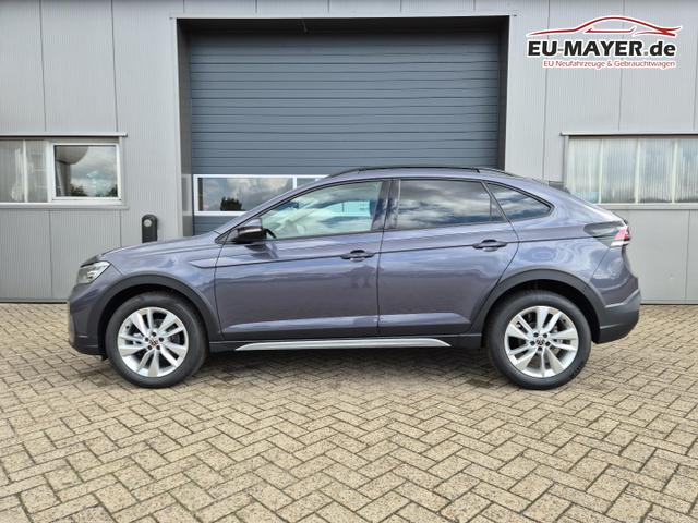 Volkswagen Taigo 1.0 TSI 116PS DSG Life LED-Matrix-Scheinwerfer Klimaautomatik Sitzheizung PDC R&uuml;ckf.Kamera 17-LM abged.Scheiben 2xKeyless DAB+ Bluetooth Touchscreen Apple CarPlay Android Auto 