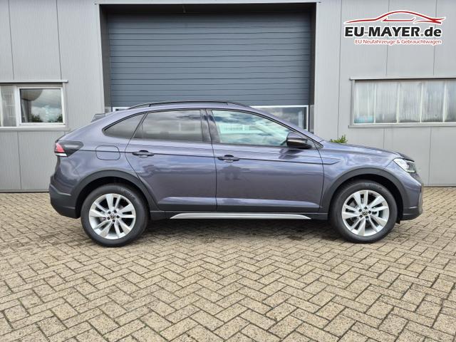 Volkswagen Taigo 1.0 TSI 116PS DSG Life LED-Matrix-Scheinwerfer Klimaautomatik Sitzheizung PDC R&uuml;ckf.Kamera 17-LM abged.Scheiben 2xKeyless DAB+ Bluetooth Touchscreen Apple CarPlay Android Auto 