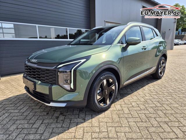 Kia Sportage Vision 1.6 T-GDi 150PS Automatik NEUES MODELL MY26 FACELIFT Sitzheizung Lenkradheizung Klimaautomatik Navi Bluetooth Touchscreen Apple CarPlay Android Auto PDC v+h 17"LM R&uuml;ckf.Kamera ACC 2x Keyless 