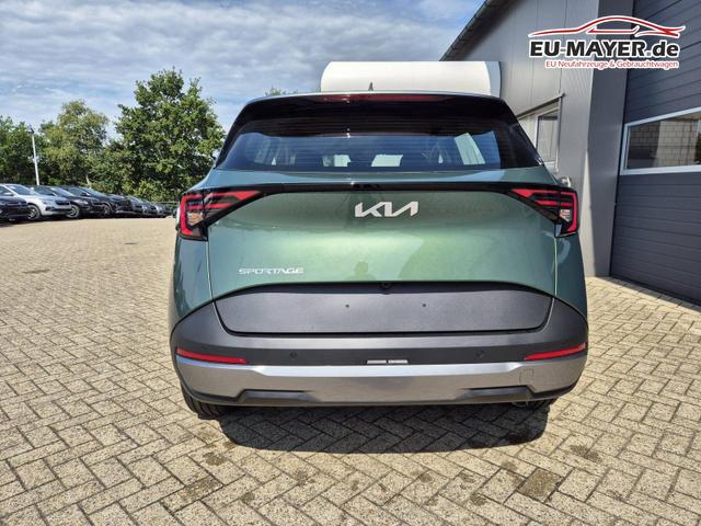 Kia Sportage Vision 1.6 T-GDi 150PS Automatik NEUES MODELL MY26 FACELIFT Sitzheizung Lenkradheizung Klimaautomatik Navi Bluetooth Touchscreen Apple CarPlay Android Auto PDC v+h 17"LM R&uuml;ckf.Kamera ACC 2x Keyless 