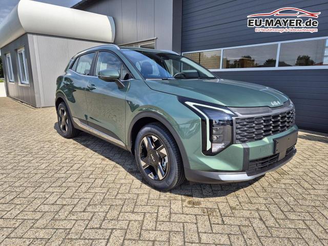 Kia Sportage Vision 1.6 T-GDi 150PS Automatik NEUES MODELL MY26 FACELIFT Sitzheizung Lenkradheizung Klimaautomatik Navi Bluetooth Touchscreen Apple CarPlay Android Auto PDC v+h 17"LM R&uuml;ckf.Kamera ACC 2x Keyless 