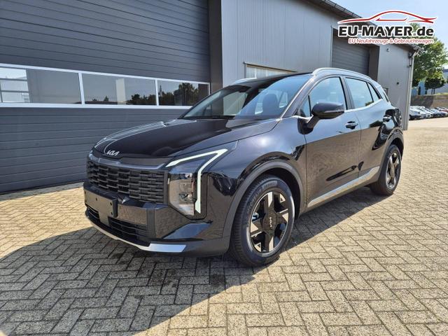 Kia Sportage Vision 1.6 T-GDi 150PS Automatik NEUES MODELL MY26 FACELIFT Sitzheizung Lenkradheizung Klimaautomatik Navi Bluetooth Touchscreen Apple CarPlay Android Auto PDC v+h 17"LM R&uuml;ckf.Kamera ACC 2x Keyless 