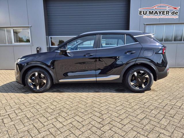Kia Sportage Vision 1.6 T-GDi 150PS Automatik NEUES MODELL MY26 FACELIFT Sitzheizung Lenkradheizung Klimaautomatik Navi Bluetooth Touchscreen Apple CarPlay Android Auto PDC v+h 17"LM R&uuml;ckf.Kamera ACC 2x Keyless 