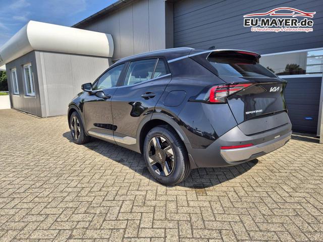 Kia Sportage Vision 1.6 T-GDi 150PS Automatik NEUES MODELL MY26 FACELIFT Sitzheizung Lenkradheizung Klimaautomatik Navi Bluetooth Touchscreen Apple CarPlay Android Auto PDC v+h 17"LM R&uuml;ckf.Kamera ACC 2x Keyless 
