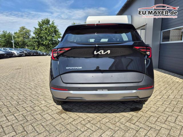 Kia Sportage Vision 1.6 T-GDi 150PS Automatik NEUES MODELL MY26 FACELIFT Sitzheizung Lenkradheizung Klimaautomatik Navi Bluetooth Touchscreen Apple CarPlay Android Auto PDC v+h 17"LM R&uuml;ckf.Kamera ACC 2x Keyless 