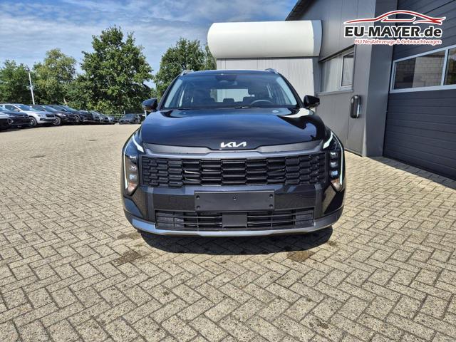 Kia Sportage Vision 1.6 T-GDi 150PS Automatik NEUES MODELL MY26 FACELIFT Sitzheizung Lenkradheizung Klimaautomatik Navi Bluetooth Touchscreen Apple CarPlay Android Auto PDC v+h 17"LM R&uuml;ckf.Kamera ACC 2x Keyless 