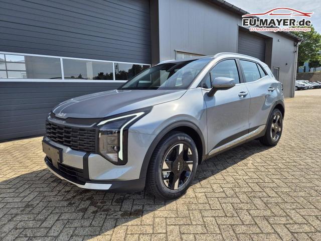 Kia Sportage Vision 1.6 T-GDi 150PS Automatik NEUES MODELL MY26 FACELIFT Sitzheizung Lenkradheizung Klimaautomatik Navi Bluetooth Touchscreen Apple CarPlay Android Auto PDC v+h 17"LM R&uuml;ckf.Kamera ACC 2x Keyless 