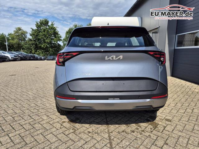 Kia Sportage Vision 1.6 T-GDi 150PS Automatik NEUES MODELL MY26 FACELIFT Sitzheizung Lenkradheizung Klimaautomatik Navi Bluetooth Touchscreen Apple CarPlay Android Auto PDC v+h 17"LM R&uuml;ckf.Kamera ACC 2x Keyless 