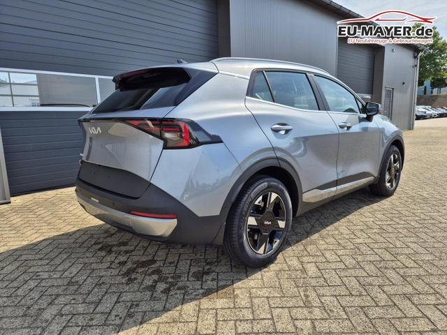 Kia Sportage Vision 1.6 T-GDi 150PS Automatik NEUES MODELL MY26 FACELIFT Sitzheizung Lenkradheizung Klimaautomatik Navi Bluetooth Touchscreen Apple CarPlay Android Auto PDC v+h 17"LM R&uuml;ckf.Kamera ACC 2x Keyless 
