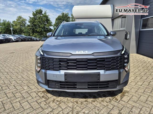 Kia Sportage Vision 1.6 T-GDi 150PS Automatik NEUES MODELL MY26 FACELIFT Sitzheizung Lenkradheizung Klimaautomatik Navi Bluetooth Touchscreen Apple CarPlay Android Auto PDC v+h 17"LM R&uuml;ckf.Kamera ACC 2x Keyless 