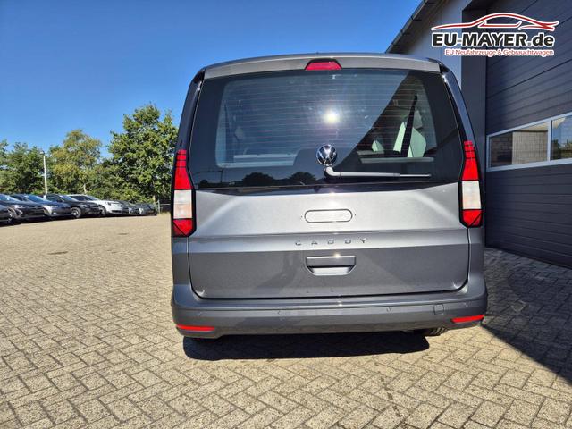 Volkswagen Caddy Cargo Maxi 2.0 TDI 122PS DSG 7-Sitzer Sitzheizung R&uuml;ckf.Kamera Klimaautomatik PDC v+h Apple CarPlay Android Auto Bluetooth DAB Touchscreen 