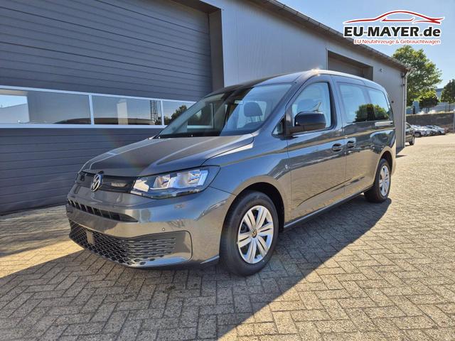 Volkswagen Caddy Cargo Maxi 2.0 TDI 122PS DSG 7-Sitzer Sitzheizung R&uuml;ckf.Kamera Klimaautomatik PDC v+h Apple CarPlay Android Auto Bluetooth DAB Touchscreen 