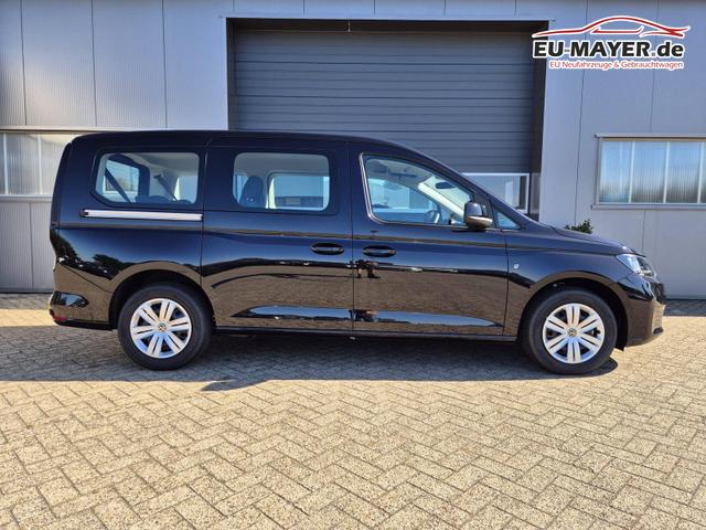 Volkswagen Caddy Cargo Maxi 2.0 TDI 122PS DSG 7-Sitzer Sitzheizung R&uuml;ckf.Kamera Klimaautomatik PDC v+h Apple CarPlay Android Auto Bluetooth DAB Touchscreen 