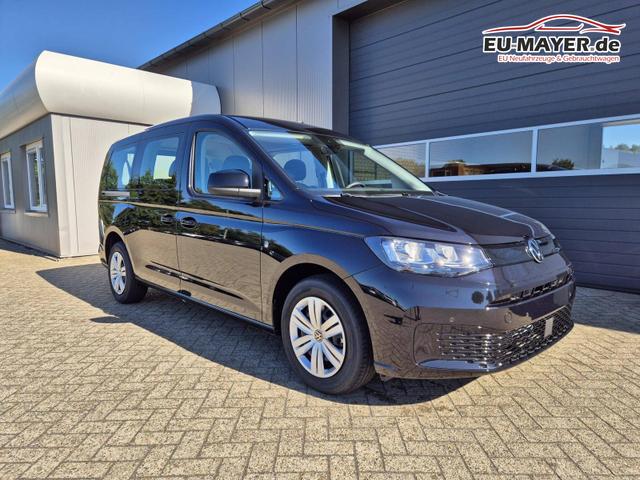 Volkswagen Caddy Cargo Maxi 2.0 TDI 122PS DSG 7-Sitzer Sitzheizung R&uuml;ckf.Kamera Klimaautomatik PDC v+h Apple CarPlay Android Auto Bluetooth DAB Touchscreen 