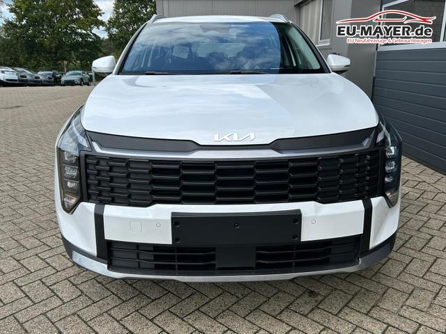 Kia Sportage Vision 1.6 T-GDi 150PS Automatik NEUES MODELL MY26 FACELIFT Sitzheizung Lenkradheizung Klimaautomatik Navi Bluetooth Touchscreen Apple CarPlay Android Auto PDC v+h 17"LM R&uuml;ckf.Kamera ACC 2x Keyless 