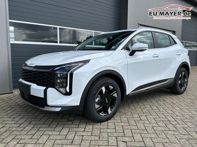 Kia Sportage Vision 1.6 T-GDi 150PS Automatik NEUES MODELL MY26 FACELIFT Sitzheizung Lenkradheizung Klimaautomatik Navi Bluetooth Touchscreen Apple CarPlay Android Auto PDC v+h 17"LM R&uuml;ckf.Kamera ACC 2x Keyless 