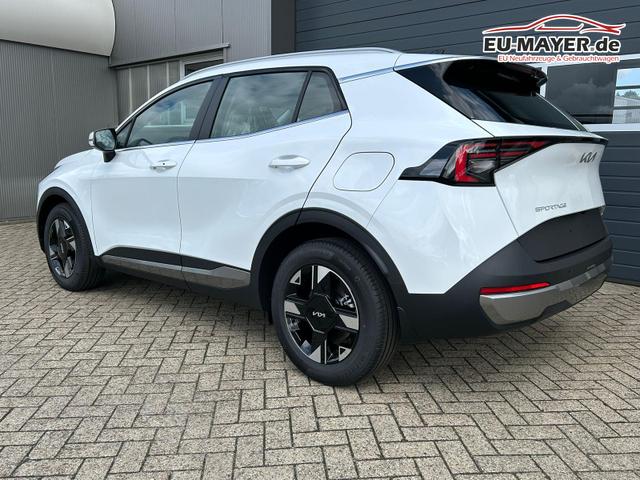 Kia Sportage Vision 1.6 T-GDi 150PS Automatik NEUES MODELL MY26 FACELIFT Sitzheizung Lenkradheizung Klimaautomatik Navi Bluetooth Touchscreen Apple CarPlay Android Auto PDC v+h 17"LM R&uuml;ckf.Kamera ACC 2x Keyless 