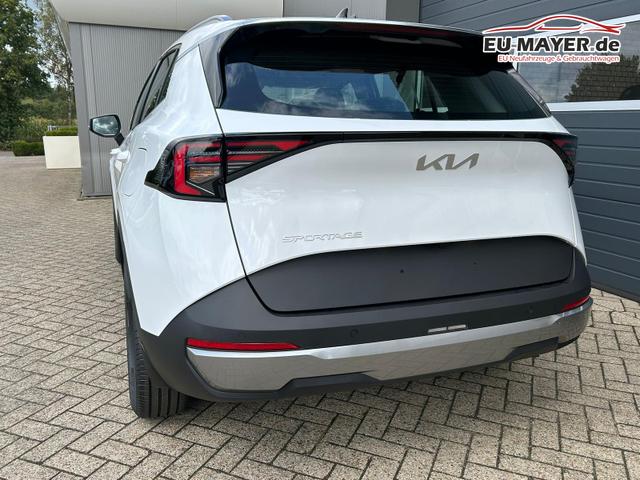Kia Sportage Vision 1.6 T-GDi 150PS Automatik NEUES MODELL MY26 FACELIFT Sitzheizung Lenkradheizung Klimaautomatik Navi Bluetooth Touchscreen Apple CarPlay Android Auto PDC v+h 17"LM R&uuml;ckf.Kamera ACC 2x Keyless 