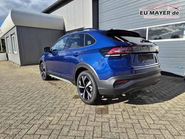 Volkswagen Taigo 1.0 TSI 116PS DSG Life LED-Matrix-Scheinwerfer Klimaautomatik Sitzheizung PDC R&uuml;ckf.Kamera 17-LM abged.Scheiben 2xKeyless DAB+ Bluetooth Touchscreen Apple CarPlay Android Auto 