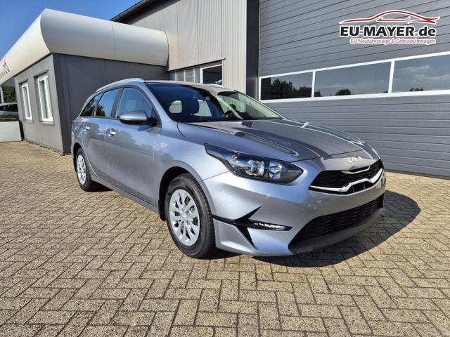 Kia Ceed Sportswagon Vision 1.5 T-GDi 140PS Automatik Klimaautomatik Alarmanlage Sitzheizung Lenkradheizung Navi PDC R&uuml;ckf.Kamera Bluetooth Touchscreen Apple CarPlay Android Auto Tempomat 