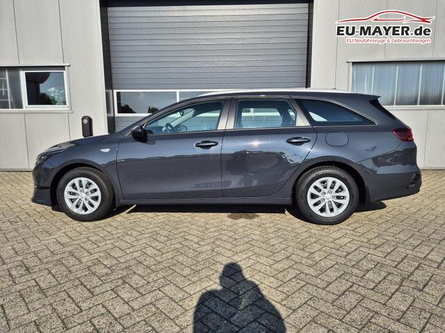 Kia Ceed Sportswagon Vision 1.5 T-GDi 140PS Automatik Klimaautomatik Alarmanlage Sitzheizung Lenkradheizung Navi PDC R&uuml;ckf.Kamera Bluetooth Touchscreen Apple CarPlay Android Auto Tempomat 