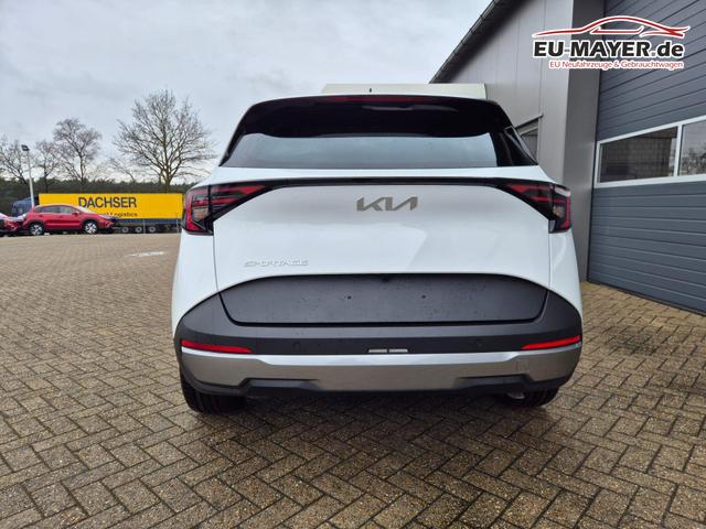 Kia Sportage Spirit 1.6 T-GDI 150PS Automatik NEUES MODELL MY26 FACELIFT Teil-Leder 18"LM Sitzheizung v+h Lenkradheizung Klimaautomatik ACC Navi Bluetooth Touchscreen Apple CarPlay Android Auto PDC R&uuml;ckf.Kamera 2x Keyless 