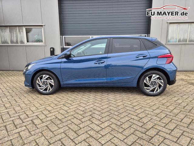 Hyundai i20 1.0 T-GDI 90PS Trend 5-t&uuml;rig Klimaautomatik Sitzheizung Lenkradheizung R&uuml;ckf.Kamera PDC Apple CarPlay Android Auto Tempomat Touchscreen 16"LM 