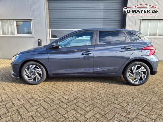 Hyundai i20 1.0 T-GDI 90PS Trend Automatik 5-t&uuml;rig Klimaautomatik Sitzheizung Lenkradheizung R&uuml;ckf.Kamera PDC Apple CarPlay Android Auto Tempomat Touchscreen 16"LM 
