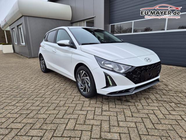 Hyundai i20 1.0 T-GDI 90PS Trend 5-t&uuml;rig Klimaautomatik Sitzheizung Lenkradheizung R&uuml;ckf.Kamera PDC Apple CarPlay Android Auto Tempomat Touchscreen 16"LM 