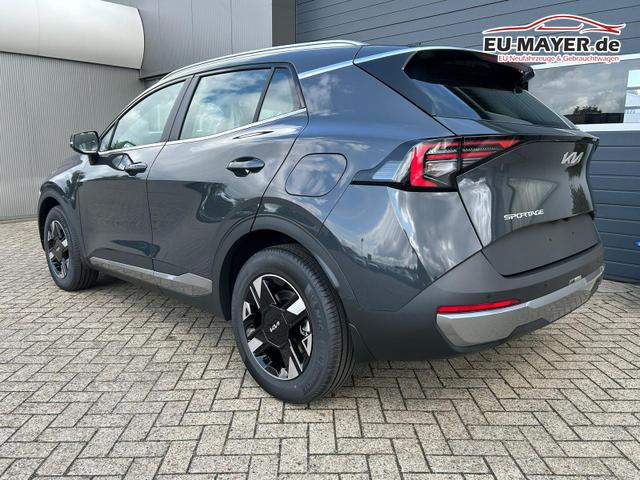 Kia Sportage Vision 1.6 T-GDi 150PS Automatik NEUES MODELL MY26 FACELIFT Sitzheizung Lenkradheizung Klimaautomatik Navi Bluetooth Touchscreen Apple CarPlay Android Auto PDC v+h 17"LM R&uuml;ckf.Kamera ACC 2x Keyless 