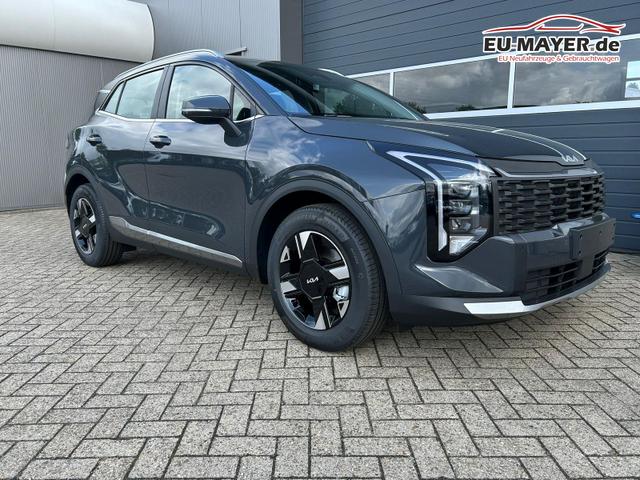 Kia Sportage Vision 1.6 T-GDi 150PS Automatik NEUES MODELL MY26 FACELIFT Sitzheizung Lenkradheizung Klimaautomatik Navi Bluetooth Touchscreen Apple CarPlay Android Auto PDC v+h 17"LM R&uuml;ckf.Kamera ACC 2x Keyless 