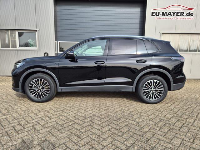 Volkswagen Tiguan Life 1,5 l eHybrid OPF 204PS DSG LED-Plus-Scheinw. elektr. Heckklappe Sitzheizung v+h Lenkradheizung Frontscheibe beheizb. R&uuml;ckf.Kamera Klimaautomatik VW-Radio Bluetooth wireless Apple CarPlay + Android Auto PDC ACC 2xKeyless Digital Cockpit 