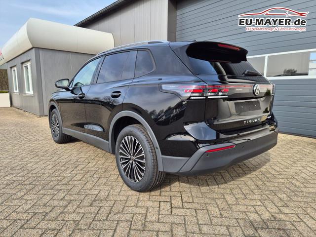 Volkswagen Tiguan Life 1,5 l eHybrid OPF 204PS DSG LED-Plus-Scheinw. elektr. Heckklappe Sitzheizung v+h Lenkradheizung Frontscheibe beheizb. R&uuml;ckf.Kamera Klimaautomatik VW-Radio Bluetooth wireless Apple CarPlay + Android Auto PDC ACC 2xKeyless Digital Cockpit 