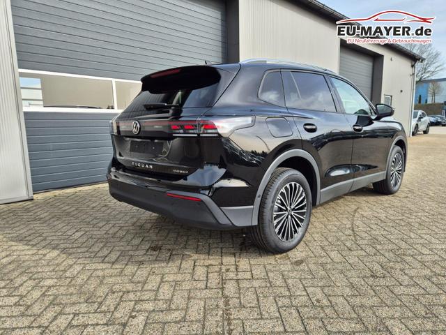 Volkswagen Tiguan Life 1,5 l eHybrid OPF 204PS DSG LED-Plus-Scheinw. elektr. Heckklappe Sitzheizung v+h Lenkradheizung Frontscheibe beheizb. R&uuml;ckf.Kamera Klimaautomatik VW-Radio Bluetooth wireless Apple CarPlay + Android Auto PDC ACC 2xKeyless Digital Cockpit 