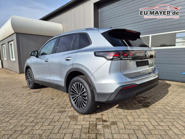 Volkswagen Tiguan Life 1,5 l eHybrid OPF 204PS DSG Design Paket "Dark" LED-Plus-Scheinw. elektr. Heckklappe Sitzheizung v+h Lenkradheizung Frontscheibe beheizb. R&uuml;ckf.Kamera Klimaautomatik VW-Radio Bluetooth wireless Apple CarPlay + Android Auto PDC ACC 2xKeyl 
