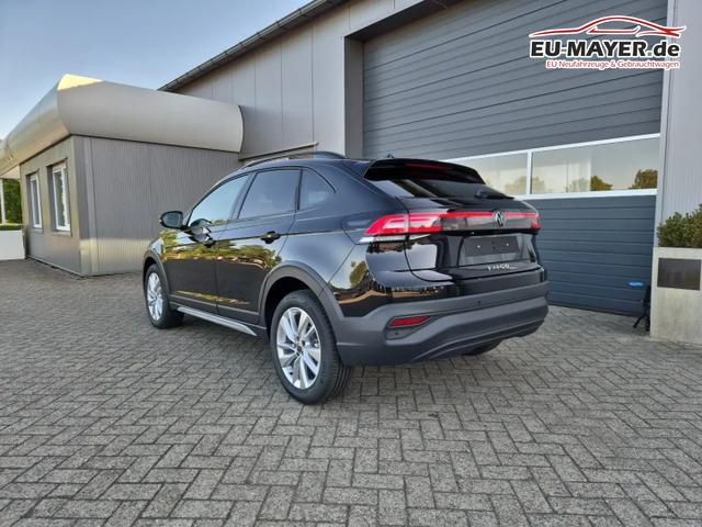 Volkswagen Taigo 1.0 TSI 116PS DSG Life LED-Matrix-Scheinwerfer Klimaautomatik Sitzheizung PDC R&uuml;ckf.Kamera 17-LM abged.Scheiben 2xKeyless DAB+ Bluetooth Touchscreen Apple CarPlay Android Auto 