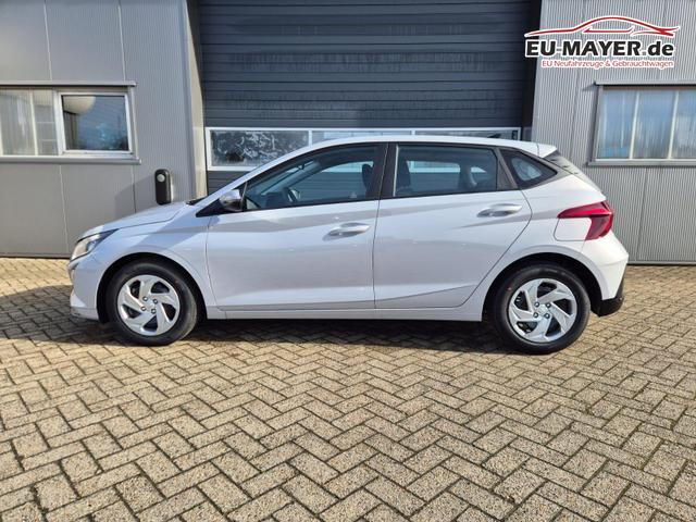 Hyundai i20 1.0 T-GDI 90PS Automatik 5-T&uuml;rer Sitzheizung Lenkradheizung R&uuml;ckf.Kamera PDC Klima Apple CarPlay Android Auto Tempomat Touchscreen 